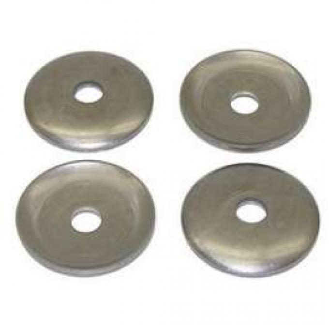 Camaro Control Arm Bushing Large Retaining Washer Set, Upper, 1967-1969