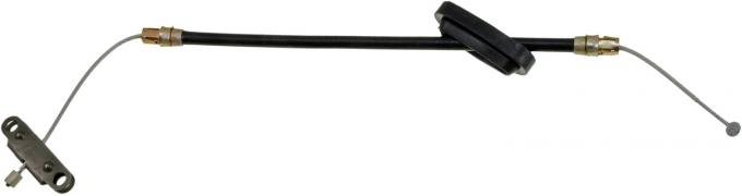 Camaro/Firebird Parking Brake Cable, Front, 1998-2002
