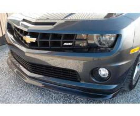 Camaro Splitter, ZL-1 Style, Painted Factory Exterior Colors, SS, V-8, 2010-2013