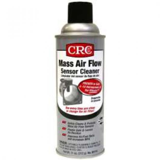 Mass Air Flow Cleaner Spray Camaro Depot