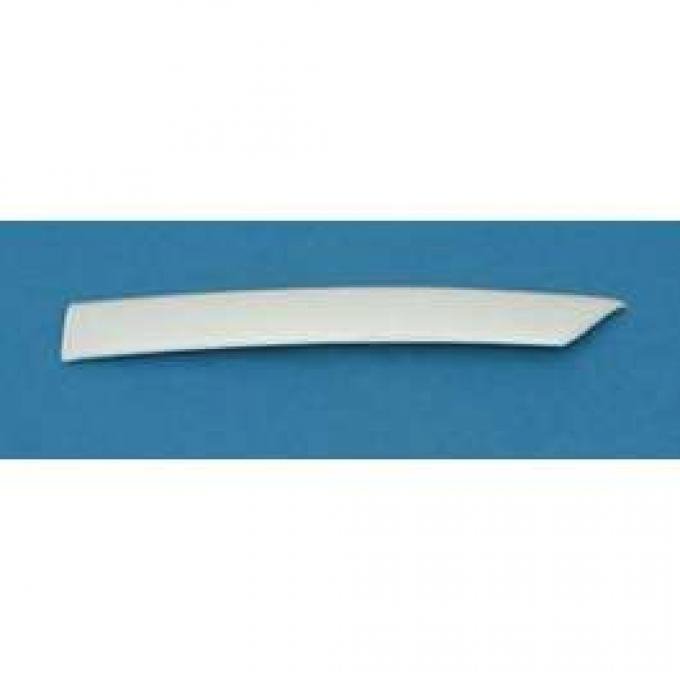 Camaro Quarter Panel Molding, Left, Coupe, 1993-1996