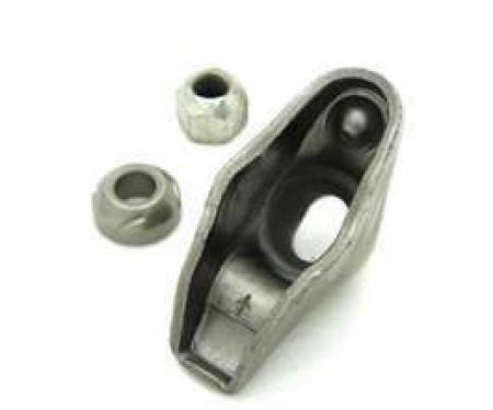 Camaro Rocker Arm Set, 1.5 Ratio, Steel, Small Block, 1967-1980