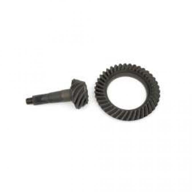 Camaro Ring & Pinion Gear Set, 3.55 Ratio, For Cars With 3 Series Carrier In 12-Bolt Differential, 1967-1969