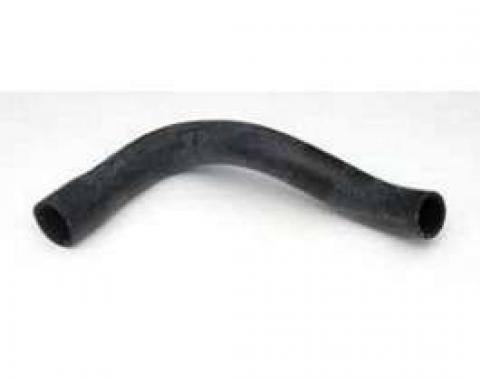 Camaro Radiator Hose, Upper, Without Air Conditioning, All Except Cross Fire Fuel Injection, V8, 1980-1984