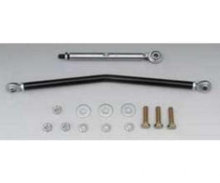 Camaro Spherical Rod End Clutch Linkage Kit, Small Block/Big Block, 1970-1981