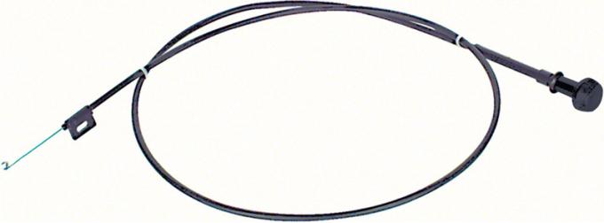 Camaro Air Flow Control Cable, 1969-1981