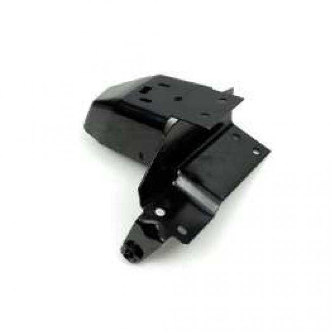 Camaro Shoulder Belt Bracket, Convertible, Left, 1993-2002