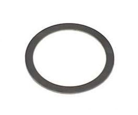 Camaro Carburetor Internal Gas Filter Inlet Gasket, Rochester & Holley, 2 & 4-Barrel, 1967-1969