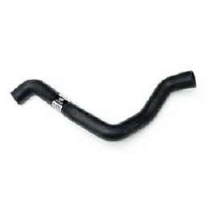 Camaro Radiator Hose, Upper, V8, 1988-1992