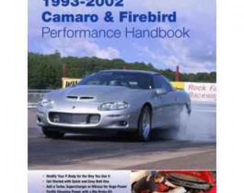 Camaro & Firebird Performance Handbook, 1993-2002