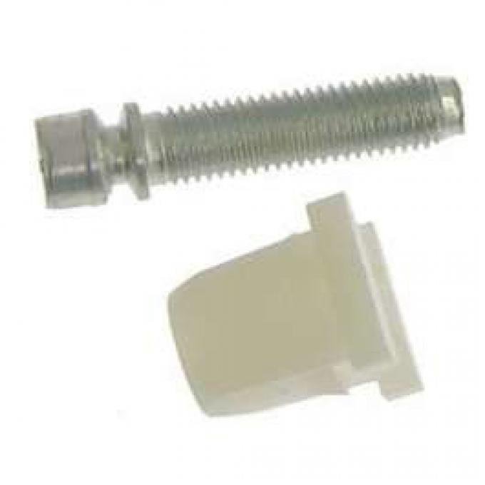 Camaro Headlight Adjusting Screw & Nut, 1967-1968