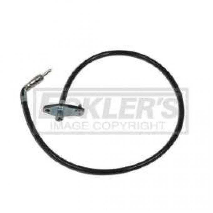 Camaro Antenna Cable Lead Wire, From Windshield To Radio, 1970-1981