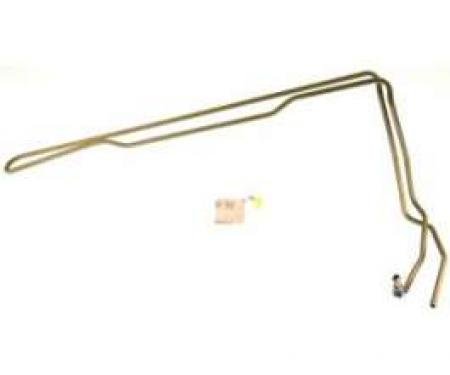 Camaro Power Steering Return Hard Line With Cooler 1986-1992