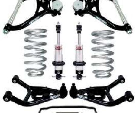 Camaro Road Assault Suspension Package, Speed Tech, Big Block, 1967-1969