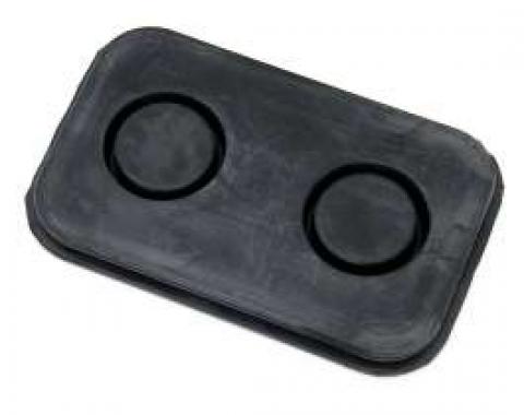 Camaro Brake Master Cylinder Cap Gasket, 1981-1992