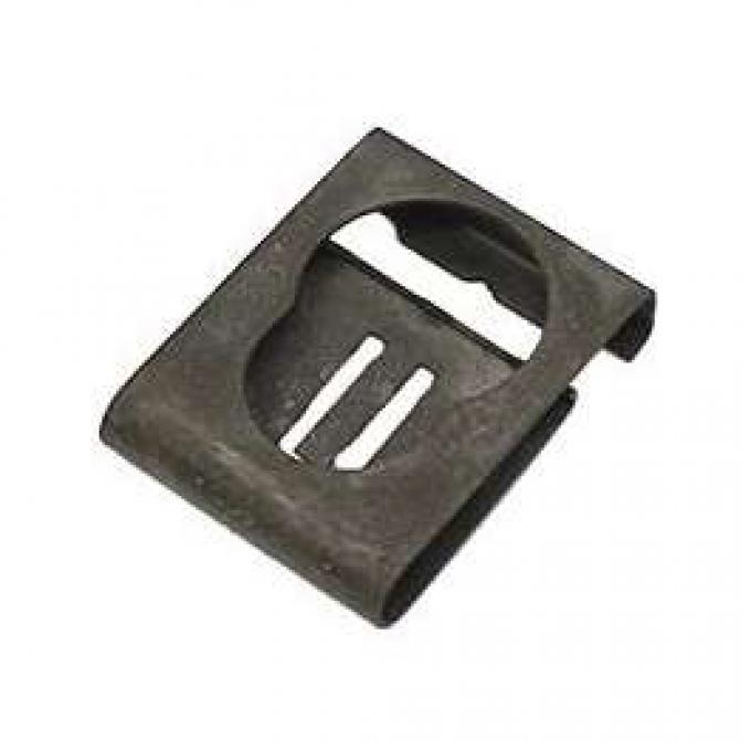 Camaro Pedal Pivot Shaft Retaining Clip, For Cars With Manual Or Automatic Transmission, 1967-1969