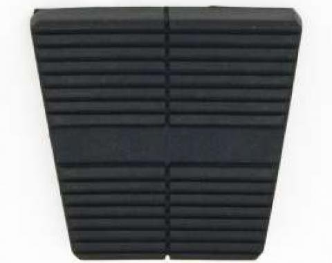 Camaro | Firebird Clutch Pedal Pad, For Cars With Manual Transmission,1982-1992