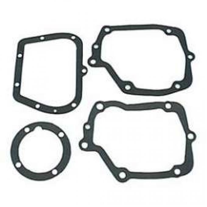 Camaro 4-Speed Transmission Overhaul Gasket Set, Muncie M20, M21 & M22, 1967-1969