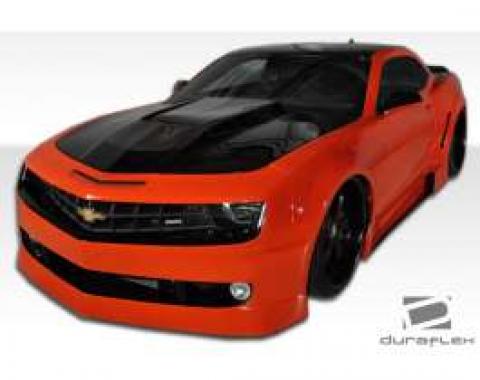 Camaro Duraflex Hot Wheels Wide Body Body Kit, 2010-2013