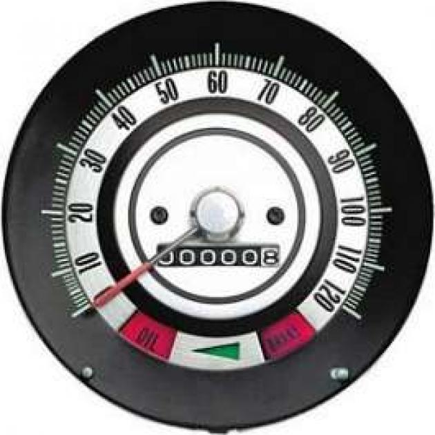 Interior Gauges Replacement Gauges Speedometer Camaro Depot