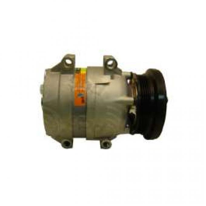 Camaro Air Conditioning Compressor, New, V8, 1998-2002