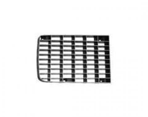 Camaro Grille, Right, Rally Sport (RS), 1970-1973