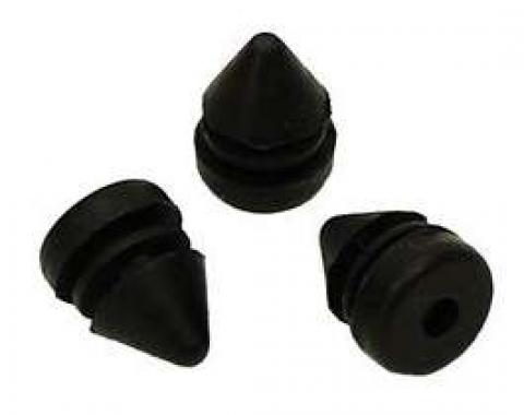 Camaro Convertible Power Top Motor Pad Set, 1967-1969