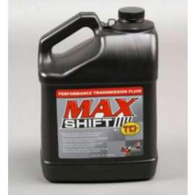 Automatic Transmission Racing Fluid (ATF), Max Shift?, TCI?