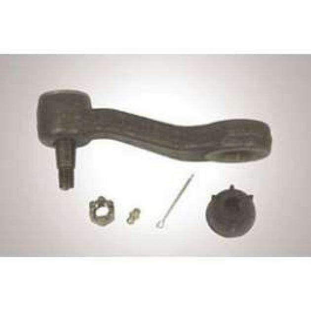 Camaro Pitman Arm, Quick Ratio, 53/4, For Cars With Manual Steering, Z28 Or F41 Cars, 19671969