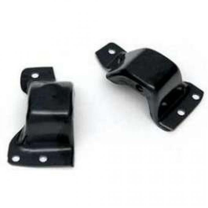 Nyrm Frame Motor Mounts Kit For 69 Camaro – 350 Engine With Bolts (Left & Right)
