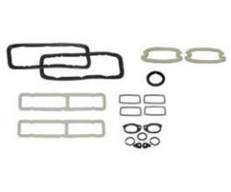 Camaro Paint & Lens Seal Kit, Standard, 1968