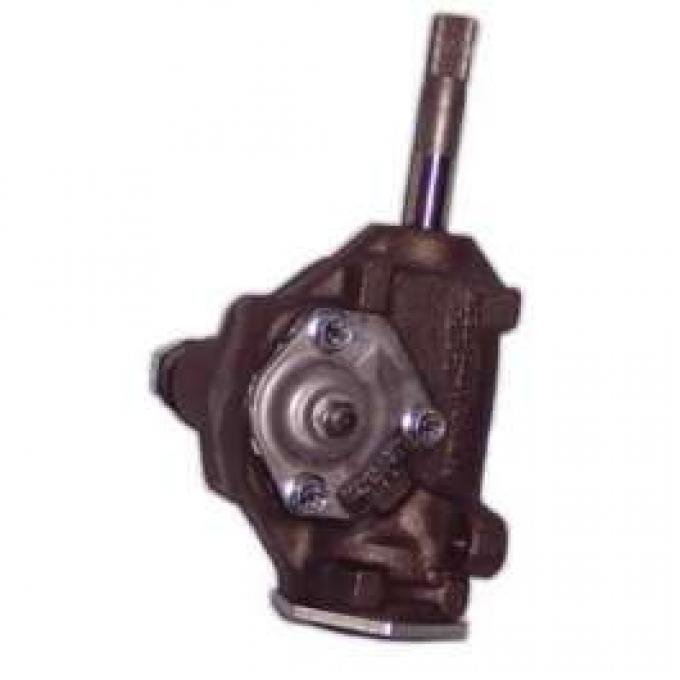 Camaro 525 Steering Gear Box, Manual, 16:1 Ratio, 1970-1992