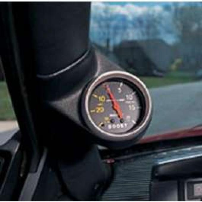 Camaro Gauge Pod, Single, AutoMeter, 1993-2002