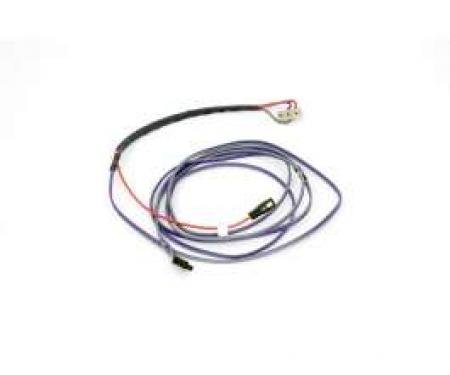 Camaro Power Convertible Top Wiring Harness, 1967-1968