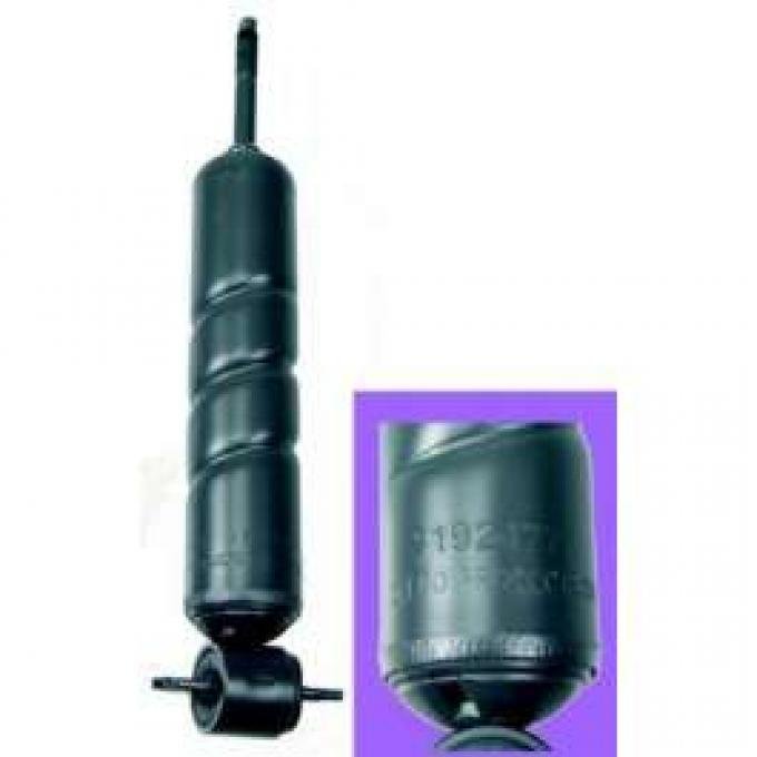 Camaro Shock Absorber, Front Spiral, Z28 & Heavy-Duty, With OE Part Number 3192477, 1967-1969