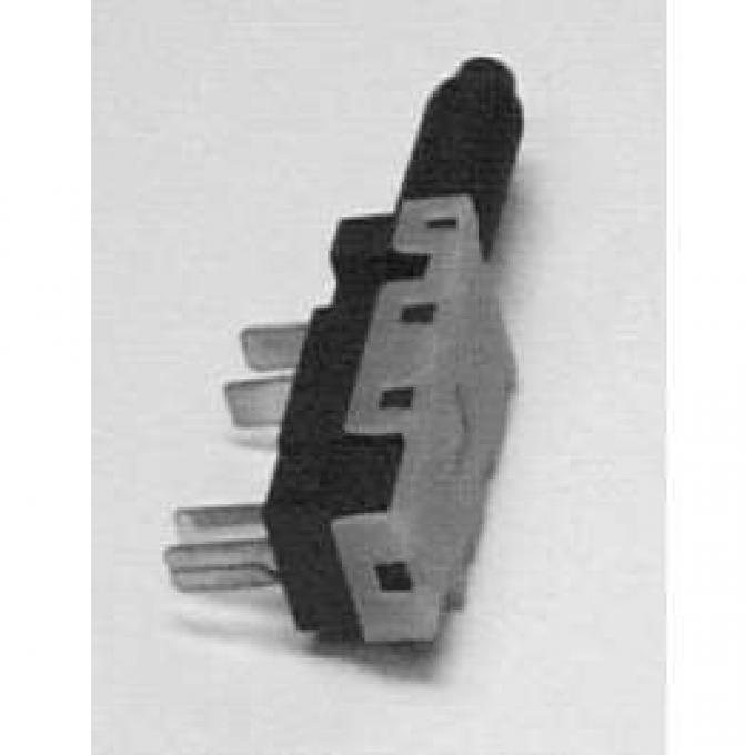Camaro Brake Light Switch, With Cruise Control, 19701986