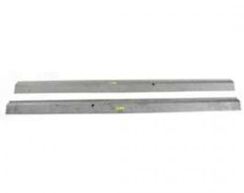 Camaro Inner Rocker Panel, Convertible, Right, 1967-1969