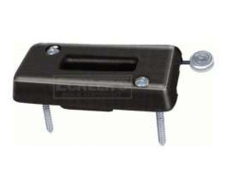 Camaro Headrest Escutcheon, Paint To Match, 1969