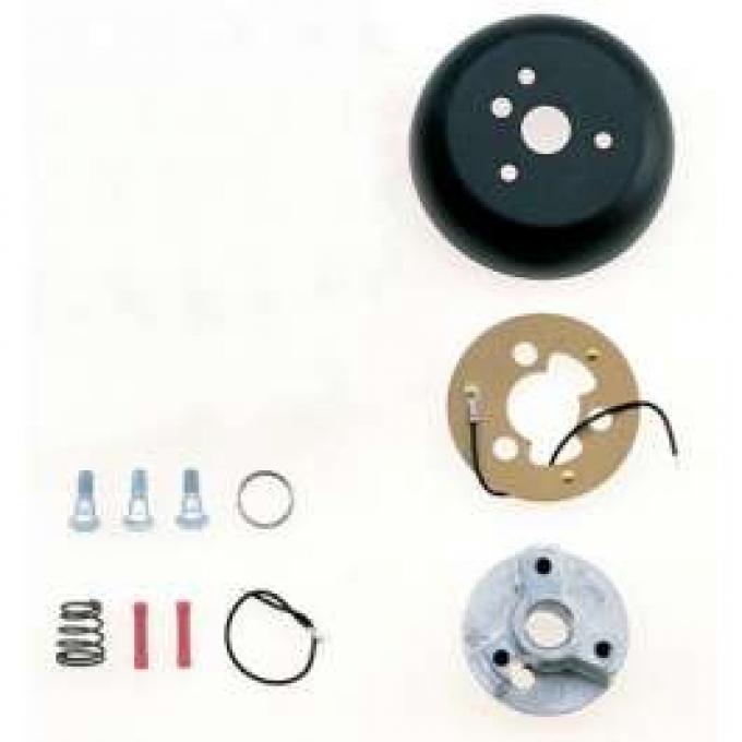 Grant Products 3162, Steering Wheel Installation Kit, Use With All Grant Classic/Challenger/Signature Series Steering Wheels