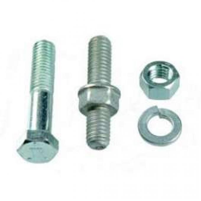 Camaro Thermostat Housing Bolt Set, Small Block, 1969-1972