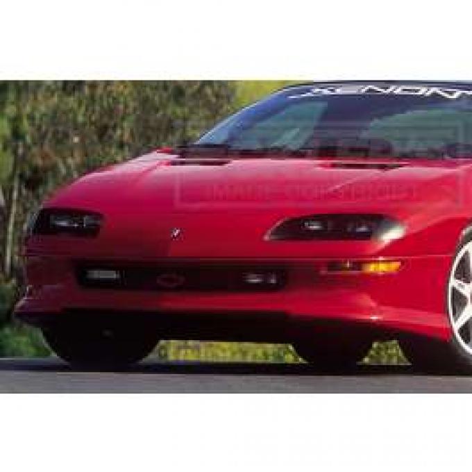 Camaro Air Dam, Non '97 RS Model, Xenon, 1993-1997