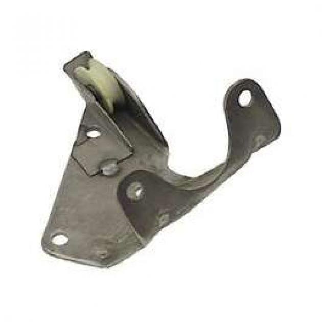 Camaro Cruise Control Actuator Bracket, Firewall, 19671968