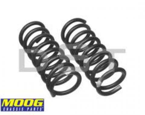 Camaro Coil Springs, Rear, Heavy Duty, 1982-2002