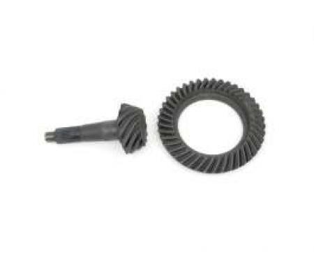 Camaro Ring & Pinion Gear Set, 3.08 Ratio, For Cars With 3 Series Carrier In 12-Bolt Differential, 1967-1969