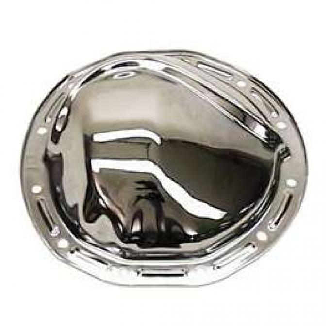 Camaro Differential Cover, 12 Bolt, Chrome, 1967-1969