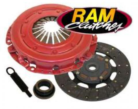 Camaro Clutch Kit, V8, HDX, Ram Clutches, 1982-1992