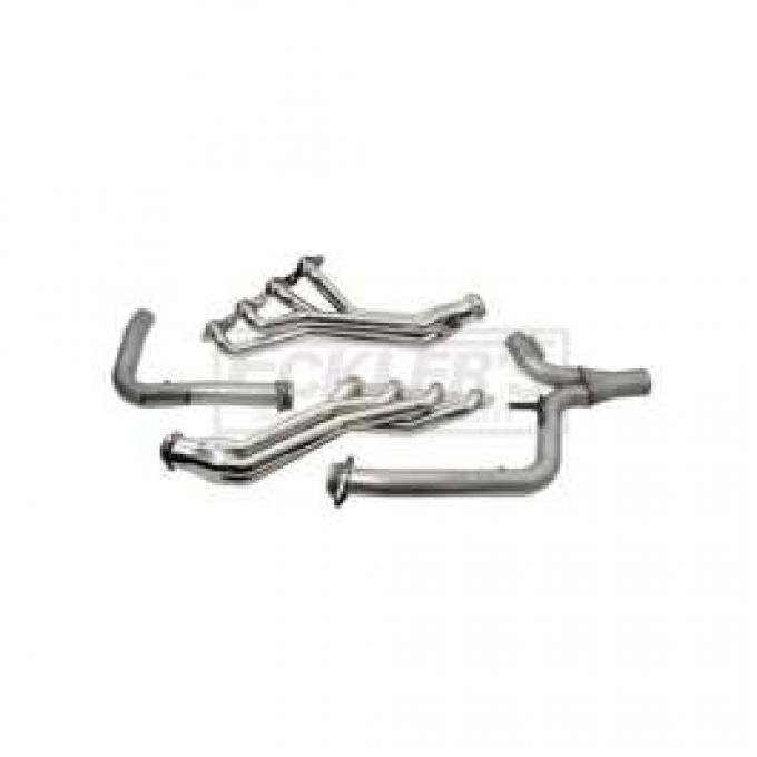 Camaro LS-1 F-Body BBK 1-3/4 Full-Length Exhaust Headers W/2.5 Y-Pipes, 1998-2002