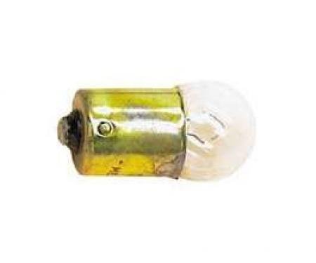 Camaro Trunk Light Bulb, Clear, 1967-1969