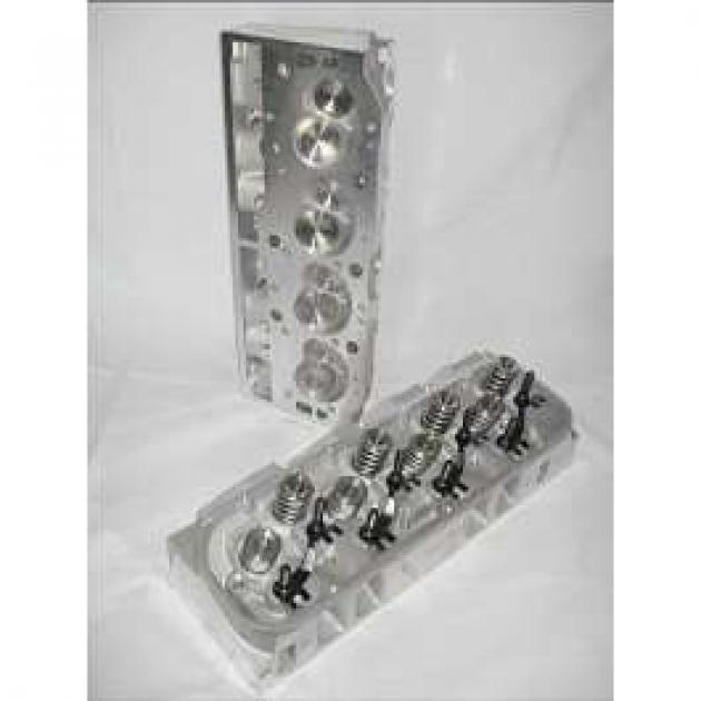 Camaro Cylinder Heads, Big Block, Aluminum, Patriot Performance, 1967