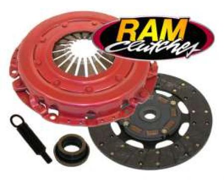 Camaro Clutch Kit, V8, HDX, Ram Clutches, 1982-1992